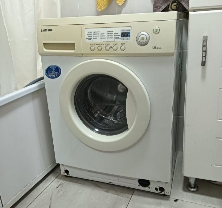 Отдам стиральную машину