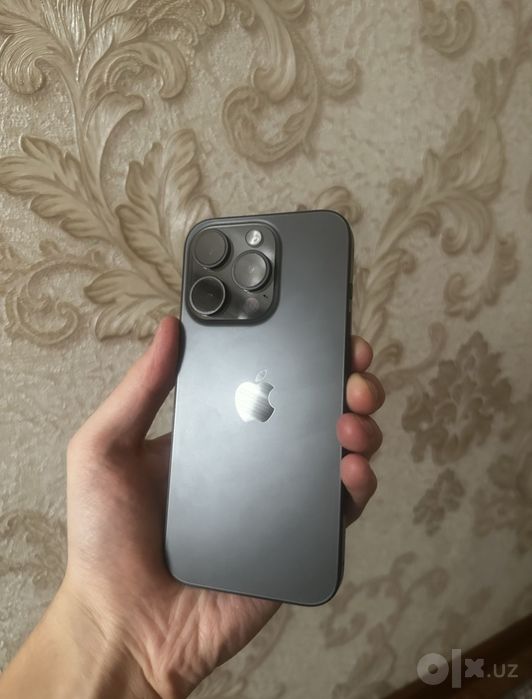 Iphone 15 pro 256gb