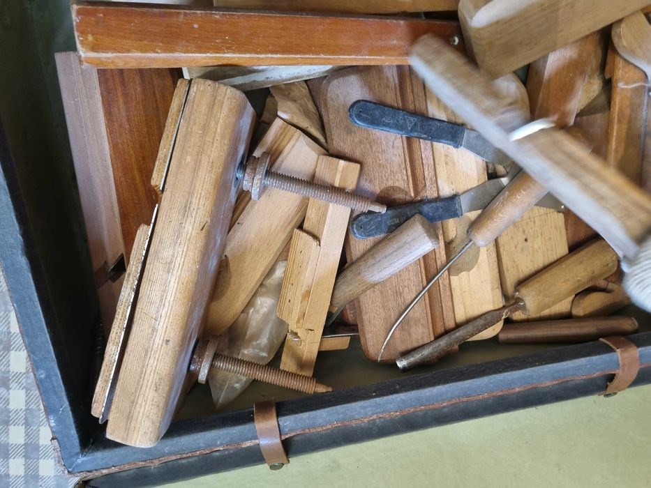 Набор инструментов по дереву