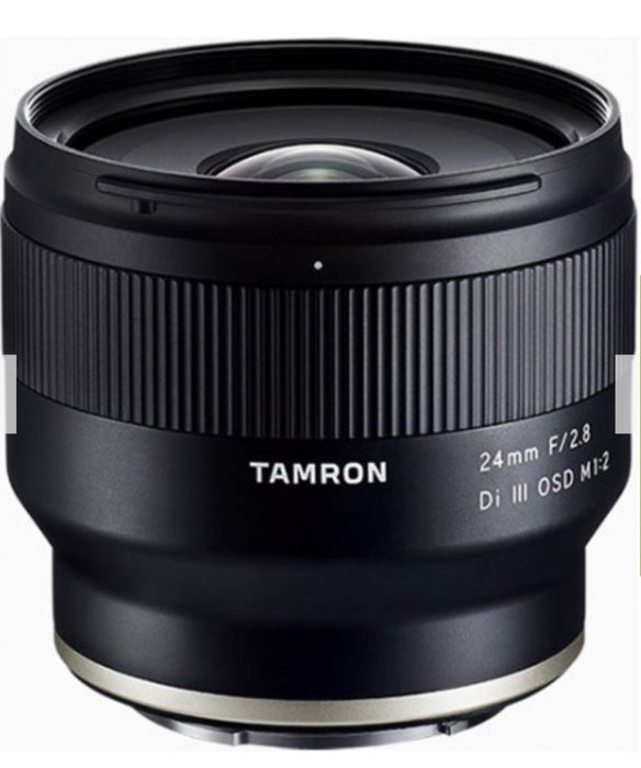 Tamron макро обектив 24mm f2.8