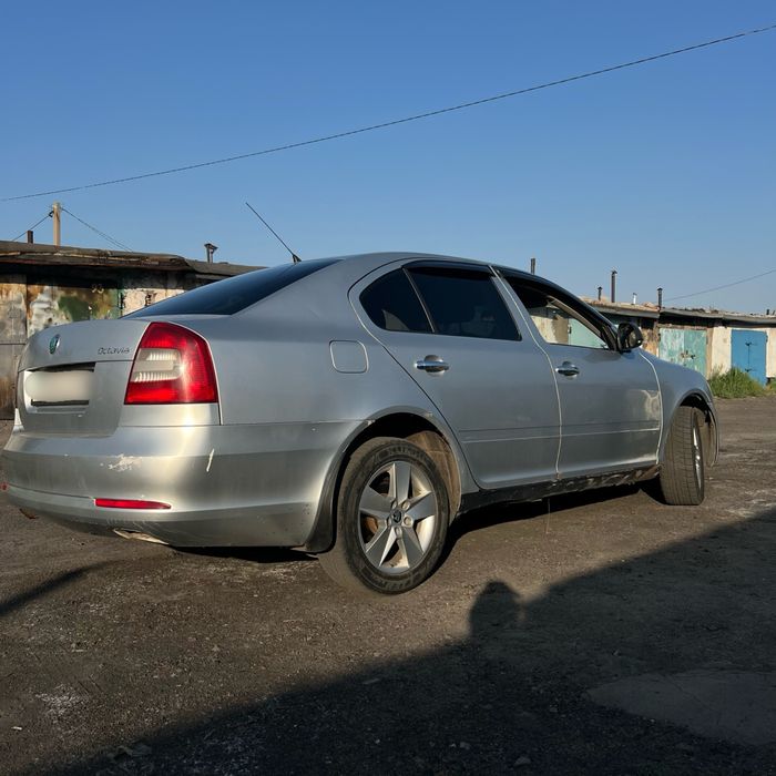 Skoda Octavia 2012 года | 1.6 | МКПП |