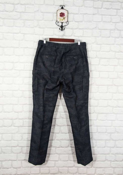 J Lindeberg Панталон лен / памук размер W34 L32