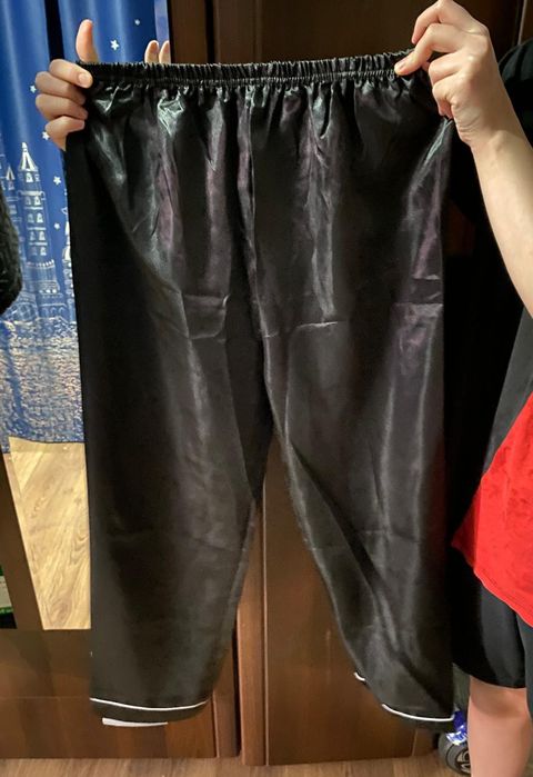 Пижама для девочки подростка