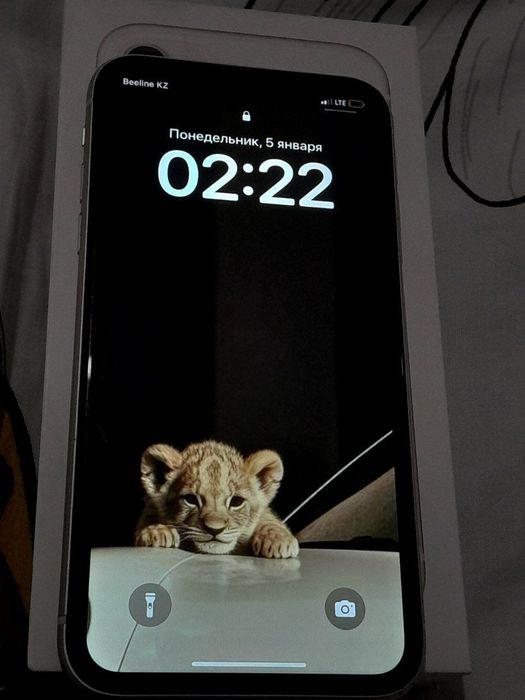 Айфон 11 / 128гб