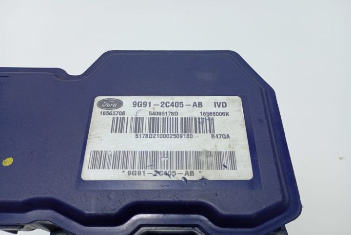 Pompa ABS 9G912C405AB Ford Galaxy a 2-a generatie seria