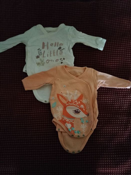 Детская одежда для девочек от 3- 5 месяца