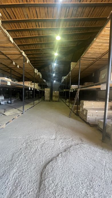 Сдам склад в Аренду