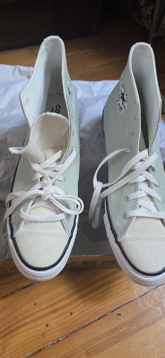 Converse RENEW series green/oxid