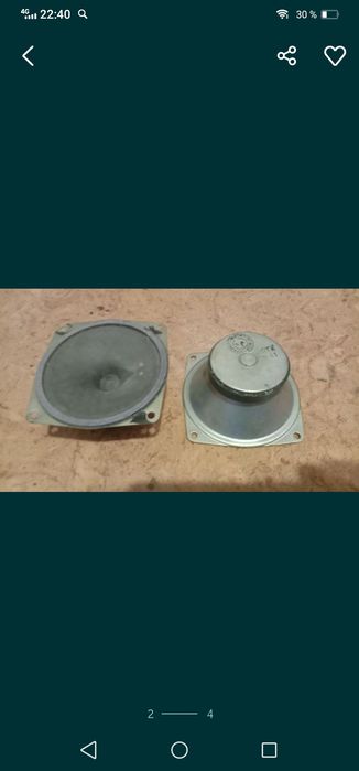 Продам динамики б/у.