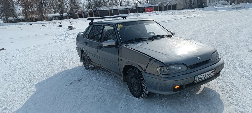 Продам ВАЗ 2115 на активном ходу.