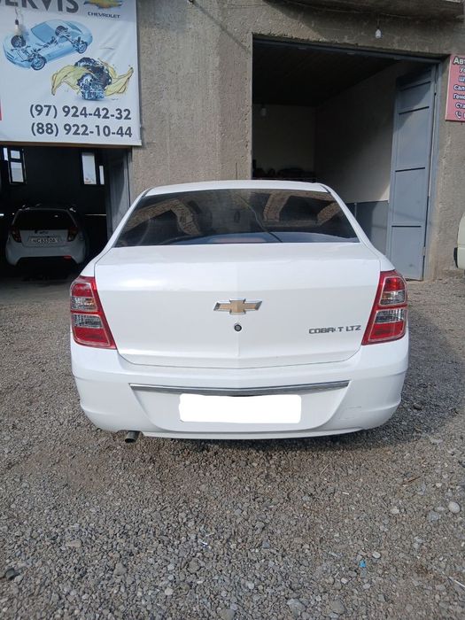 Cobalt Chevrolet