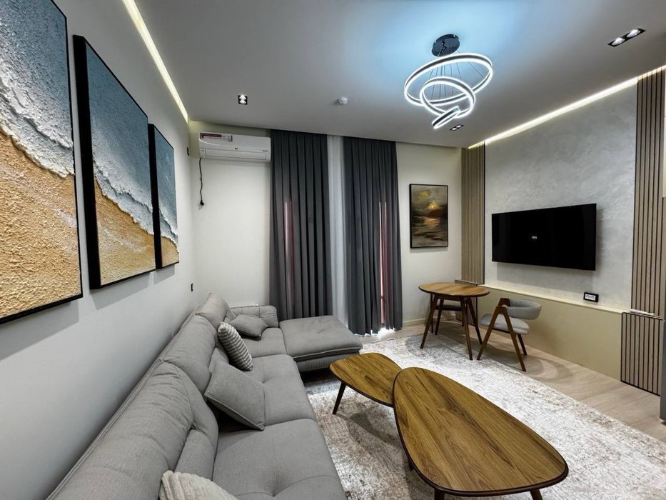 Продажа квартиры в ЖК “NRG” Jomiy евро с арендатором