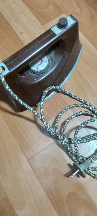 Утюги советские утюги