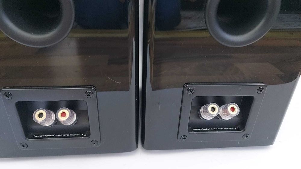 Harman Kardon MAS 110 , Amplificator Sistem Hifi  + Boxe originale , 130W !! + modul  bluetooth
