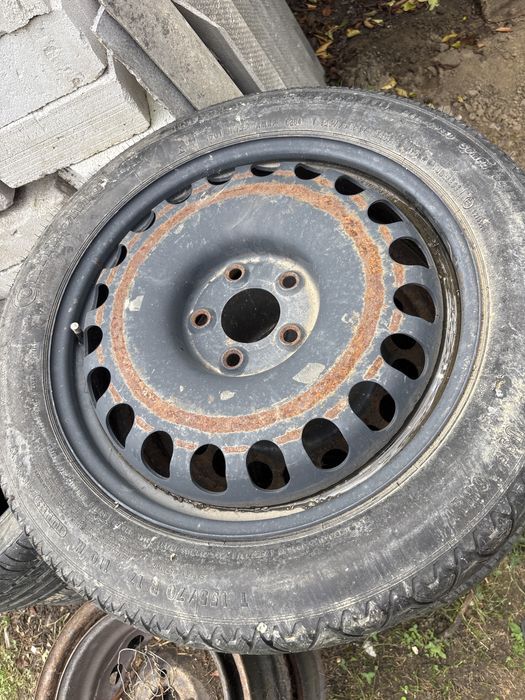 Vand roata de rezerva Mercedes e220 w211 originala