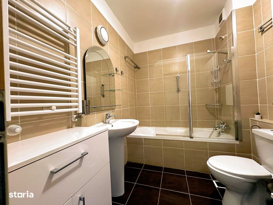 Duplex 3 camere cu vedere panoramica spre Lacul Tei | parcare inclusă
