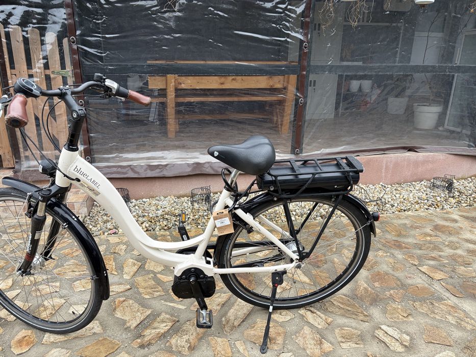 Vand bicicleta electrica/ e-bike bosch