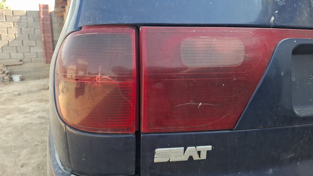 SEAT Alhambra 1998