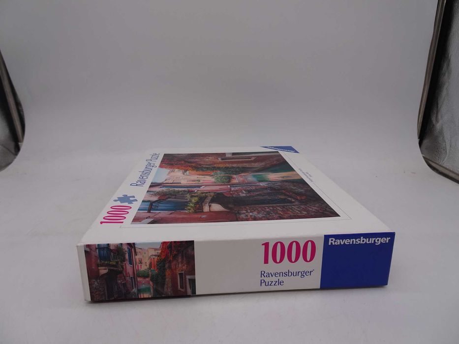 Puzzle Ravensburger - Toamna in Venetia, 1000 piese