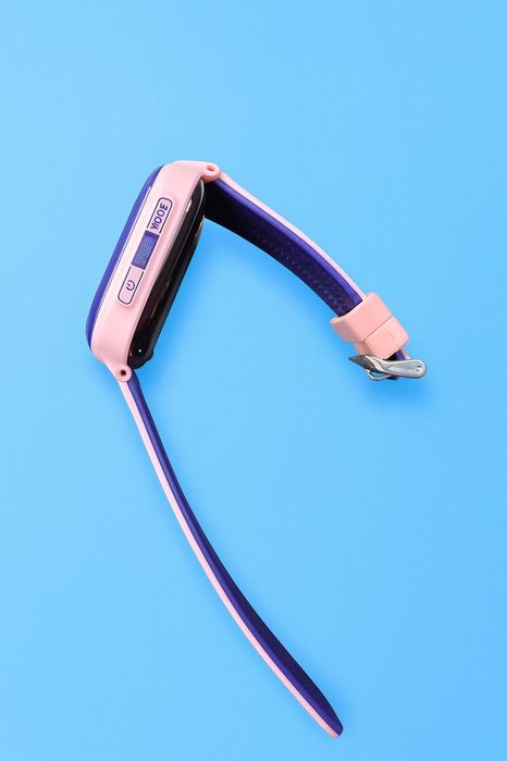 Смарт-часы Wonlex KT24s розовый