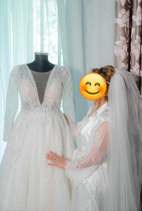 Rochie de mireasa Luce Sposa model Kyley