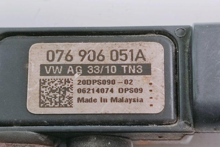 Senzor presiune 076906051A Volkswagen VW Golf a 5-a generatie