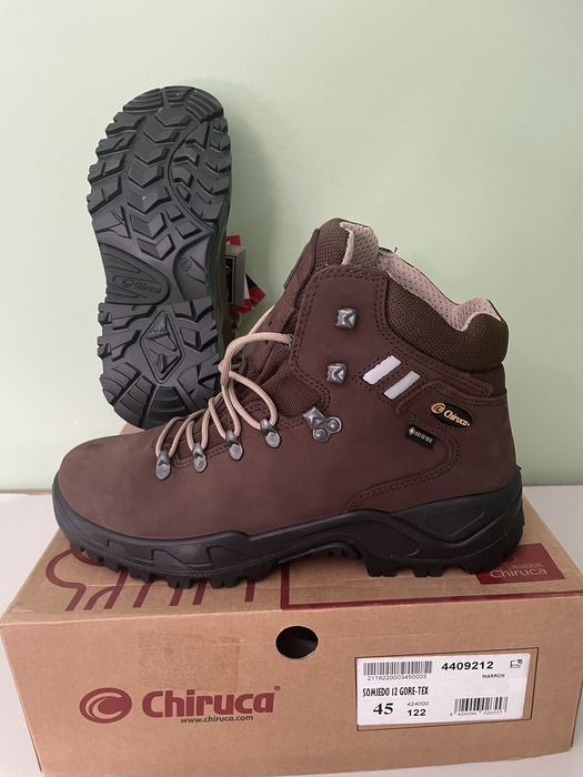 Ботинки Chiruca(Испания).