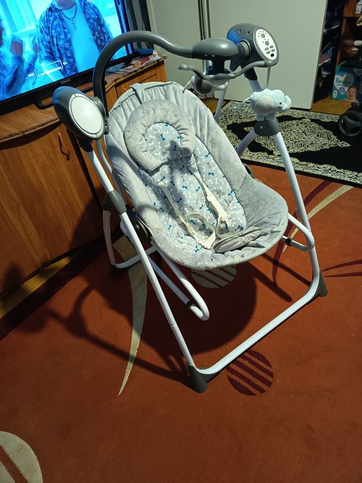 Leagăn electric bebe