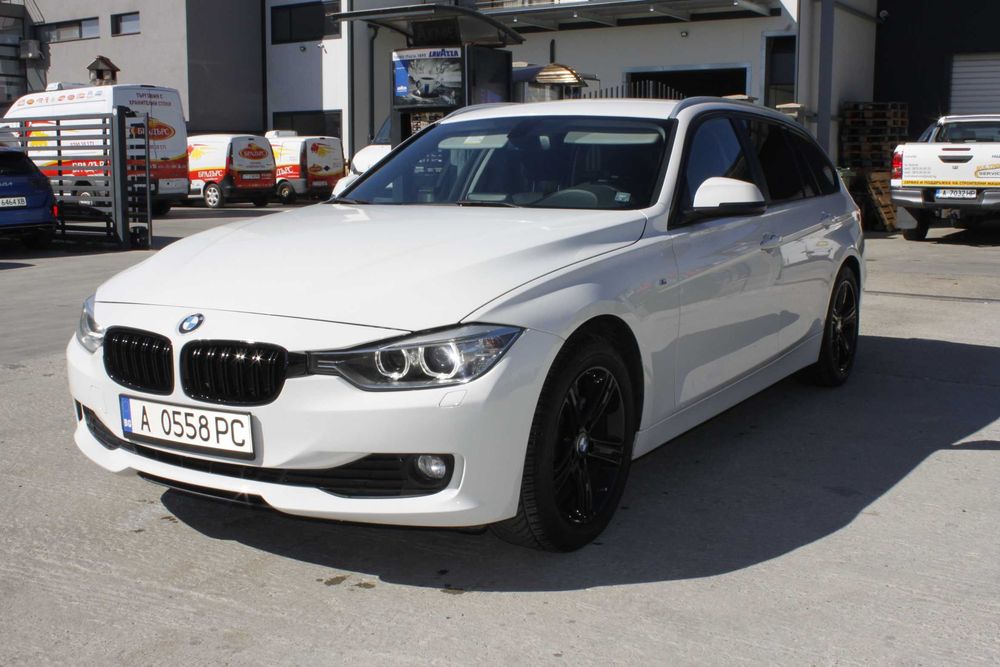 BMW 316 d * ПЕРФЕКТЕН* АВТОМАТ* Touring*