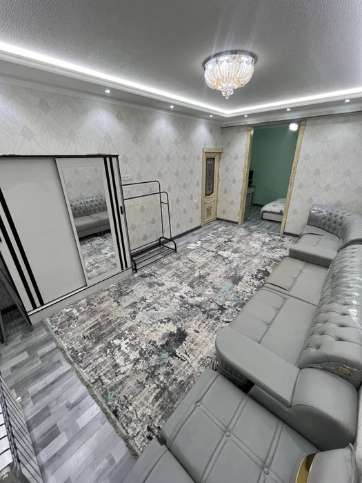 Qizlarga Sheriklikka 3 xona Yakkasaroy Salamatina