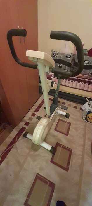 bicicleta fitness Kettler