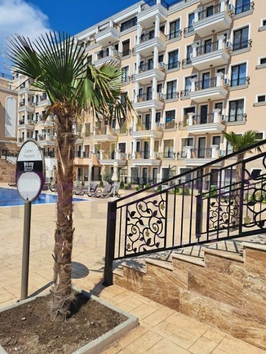 Продава се Едностаен апартамент в Свети Влас - 41 кв.м за 896 €/кв.м - Снимка #9