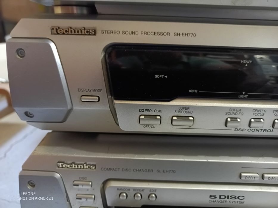 Technics  SA-EH 770
