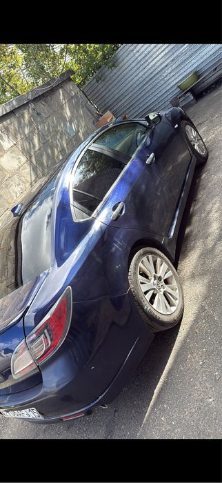 Продам mazda 6 gh АКПП
