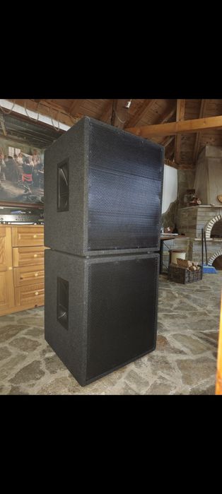 Бас Каси 18" Oberton 18XB700