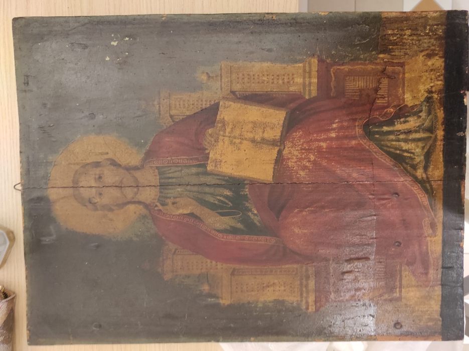 Icoană Mântuitorul