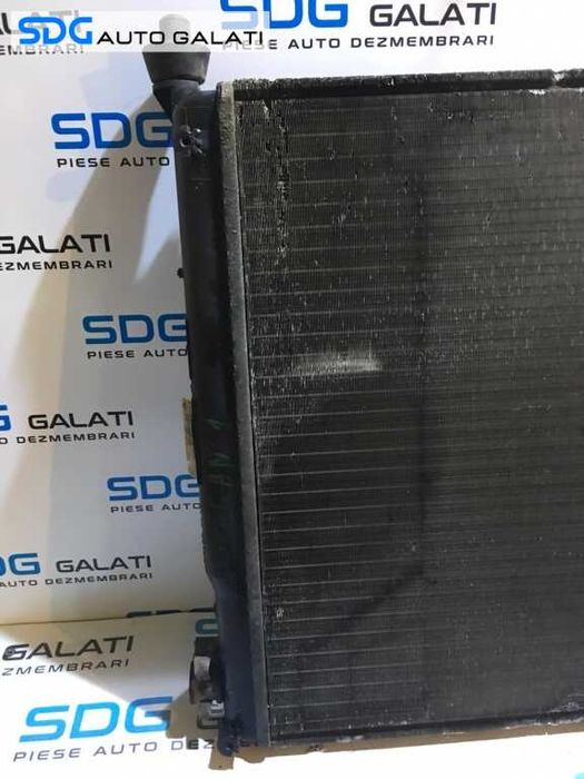 Radiator Raciere Apa Renault Megane 1 1.9 DCI 1996 - 2003 Cod 8200062691 [AV3140]