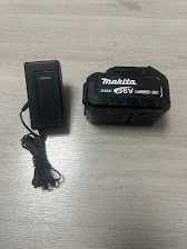 Acumulator Makita 36V, 8.0A, Lithium, si incarcator 41V, 2A