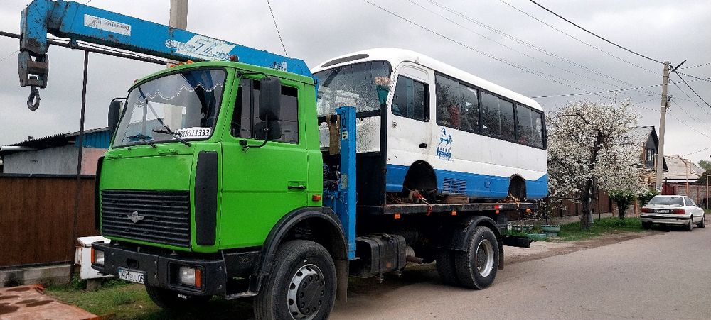 Услуги манипулятора