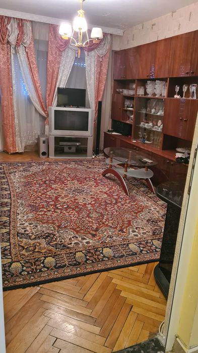 3 стаен апартамент в ж.к Орфей гр. Хасково