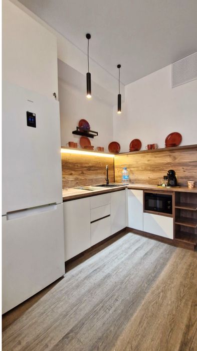 Гостевой апартамент Квартиры посуточно 24/7