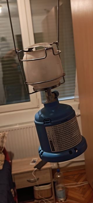 Lampa pe gaz Campingaz 206L