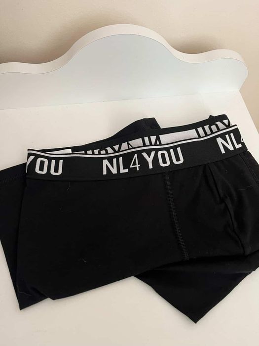 Комплект бельо за двойки NL4YOU + подарък!!!