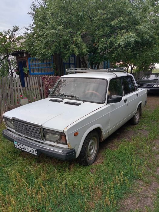Продаётся Лада 2107 в хорошем состоянии