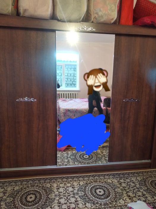 Продается спальный гарнитур в хорошем состоянии не дорого