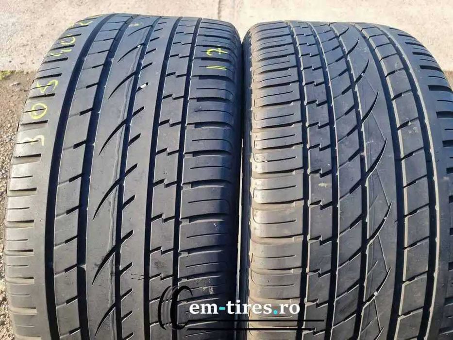 SET 2 Anvelope Vara 305/40 R22 CONTINENTAL Cross Contact UHP (ZR) 114W