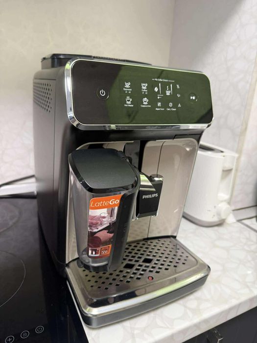 Кафемашина “Philps Latte Go”