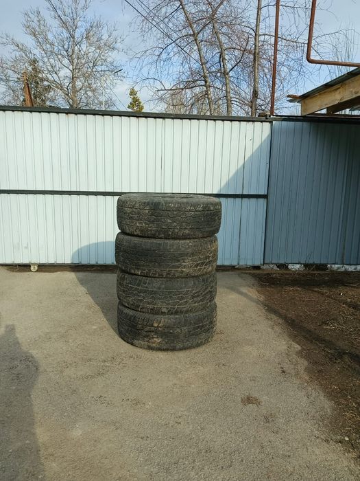Продам шины, все сезонные