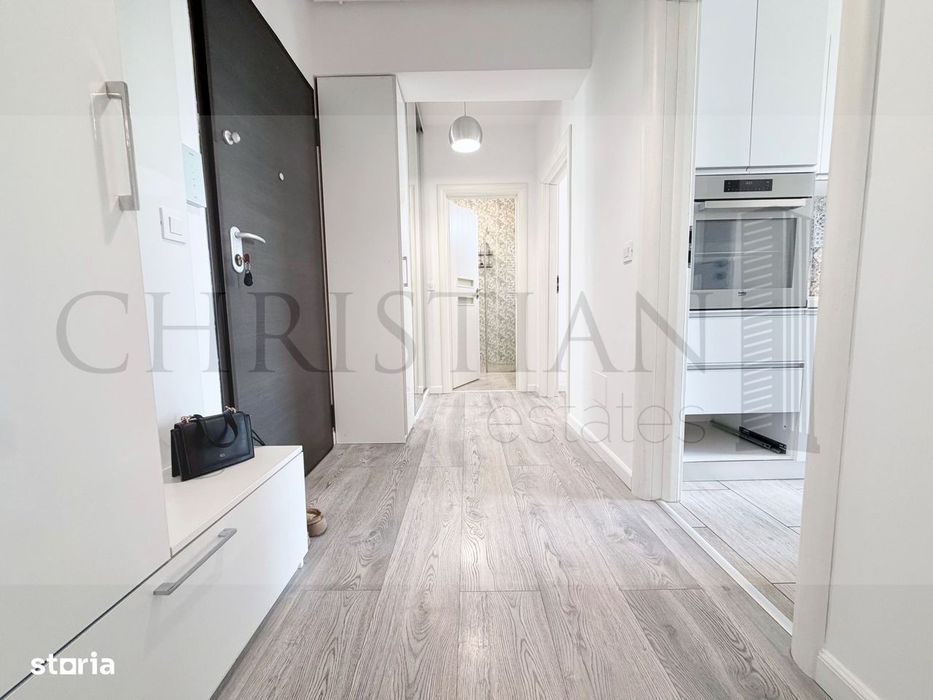 Apartament 2 Camere Exigent Plaza Residence Faza 2 Lujerului + Parcare