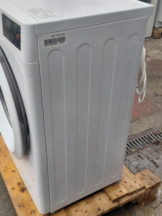 Пералня LG Slim с гаранция